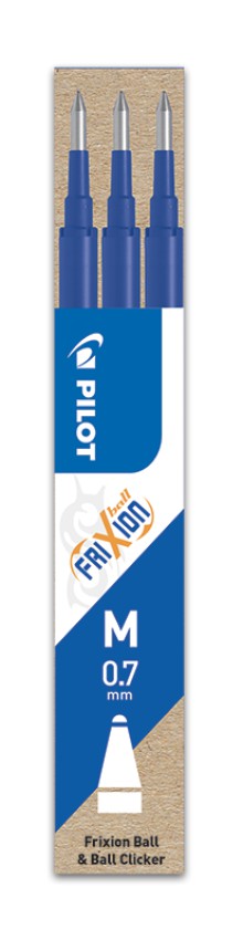 N�PL� Pilot 2067, FriXion 0,7, 3 ks, modr�