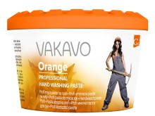 Myc pasta na ruce Vakavo Orange, glucosdi, 600 g