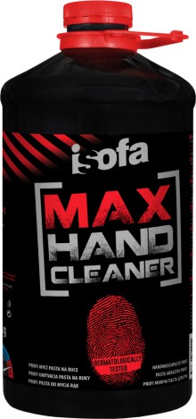 Myc pasta na ruce Isofa Max Profi, 3,5 kg