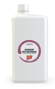 istc prostedek dezinfekn  STAR, 1 l