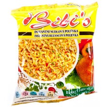 Polvka instantn kuec BIBIS, 55 g