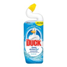 istc prostedek na WC Duck Fresh, marine, 750 ml