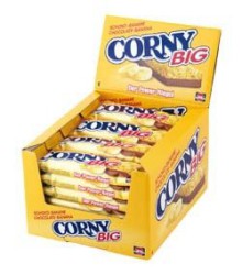 Corny Big bannov 24 x 50 g