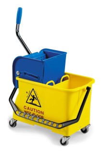 Vozk klidov Filmop Spider, se dmaem, 2 x 7,5 l