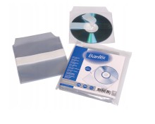 SAMOLEPC KAPSA NA CD Bantex bal. 25 ks