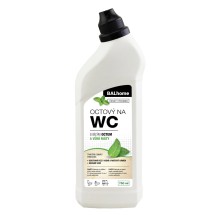 �ist�c� prost�edek na WC Balhome, octov�, s v�n� m�ty, 750 ml