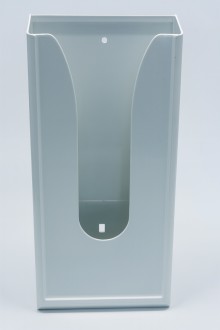 Z�sobn�k na hygienick� pap�rov� s��ky, b�l�, plast