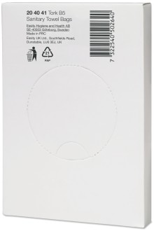 Hygienick sky Tork 204041, bl, systm B5