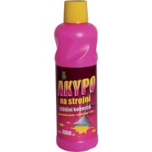 �ist�c� prost�edek na koberce D�brava Akypo, strojn� �i�t�n�, 1 l