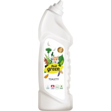 �ist�c� prost�edek na WC Real Green clean, gelov�, 750 g