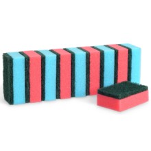 Houbi�ka na n�dob�, 8 x 5 cm, mix barev