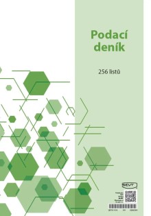 Podac� den�k Sevt A5, 256 list�