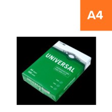 Kancel��sk� pap�r Universal A4, 80g, 500 list�