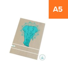 �koln� se�it Ecology 525, A5, �tevre�kovan�, 20 list�