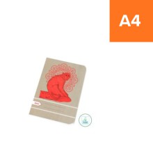 �koln� se�it Ecology 424, A4, linkovan�, 20 list�