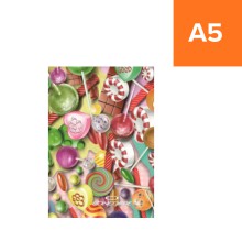Z�znamn� kniha CONCORDE, A5, linkovan�, 150 list�