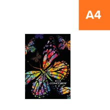 Z�znamn� kniha CONCORDE,  A4, nelinkovan�, 100 list�