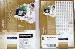 Etikety Rayfilm A4, 17,8 x 10 mm, matn� b�l�, 100 list� po 270 etiket�ch