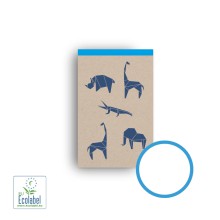 Pozn�mkov� blok Ecology A7, 50 list�, �ist�
