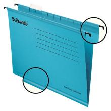 Desky zvsn Esselte Pendaflex A4, modr