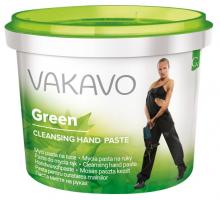 Myc pasta na ruce Vakavo Green, s avokdovm olejem, 500 g