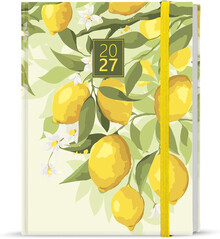 Di�� t�denn� PROKOP B6 Lamino, Citron