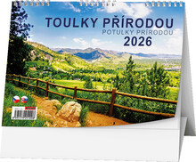 Kalend stoln Toulky prodou