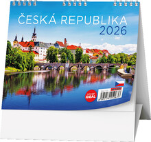 Kalend stoln IDEL - esk republika