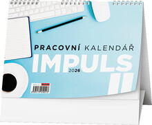 Kalend stoln Pracovn - IMPULS II