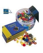 BAREVN� P�IP�N��KY EUROPEN