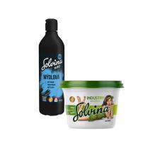 Myc pasta na ruce Solvina, rzn druhy