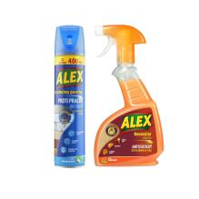 Letnka na nbytek Alex, rzn druhy